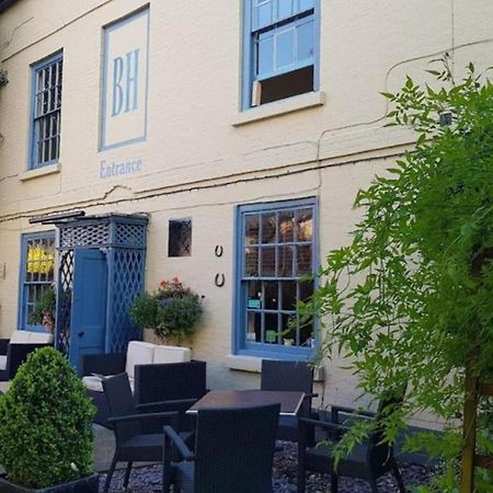 فندق Oyo Blenheim House Etwall المظهر الخارجي الصورة