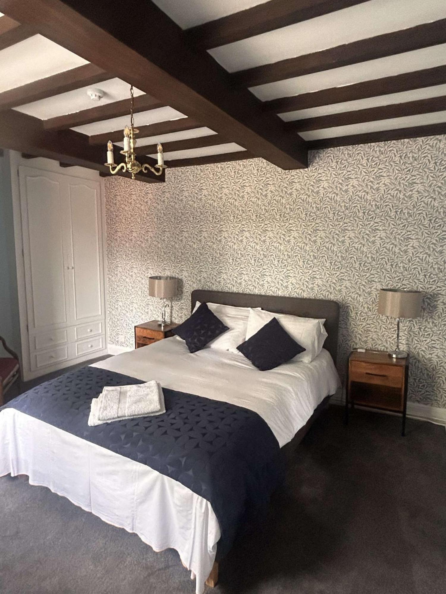 فندق Oyo Blenheim House Etwall المظهر الخارجي الصورة