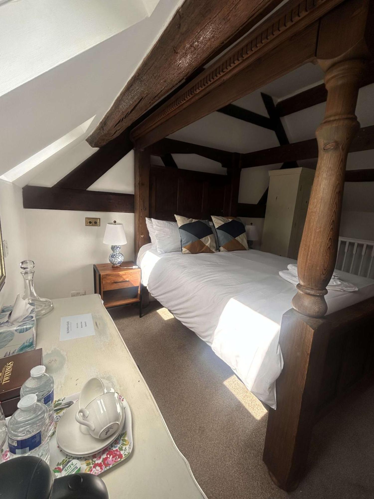 فندق Oyo Blenheim House Etwall المظهر الخارجي الصورة