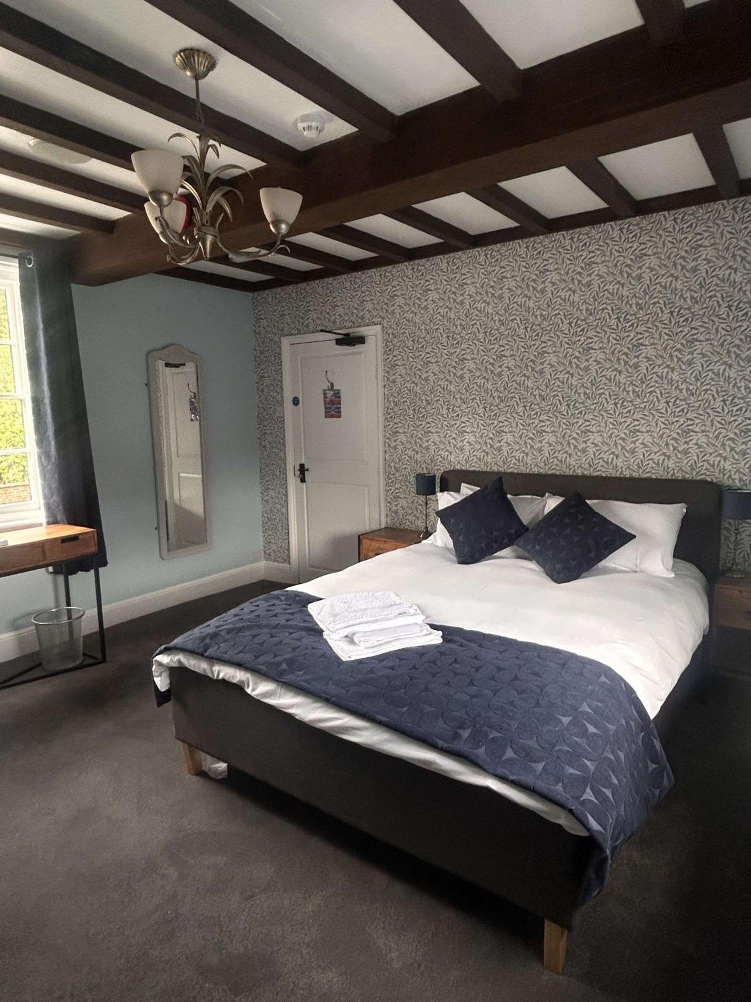 فندق Oyo Blenheim House Etwall المظهر الخارجي الصورة