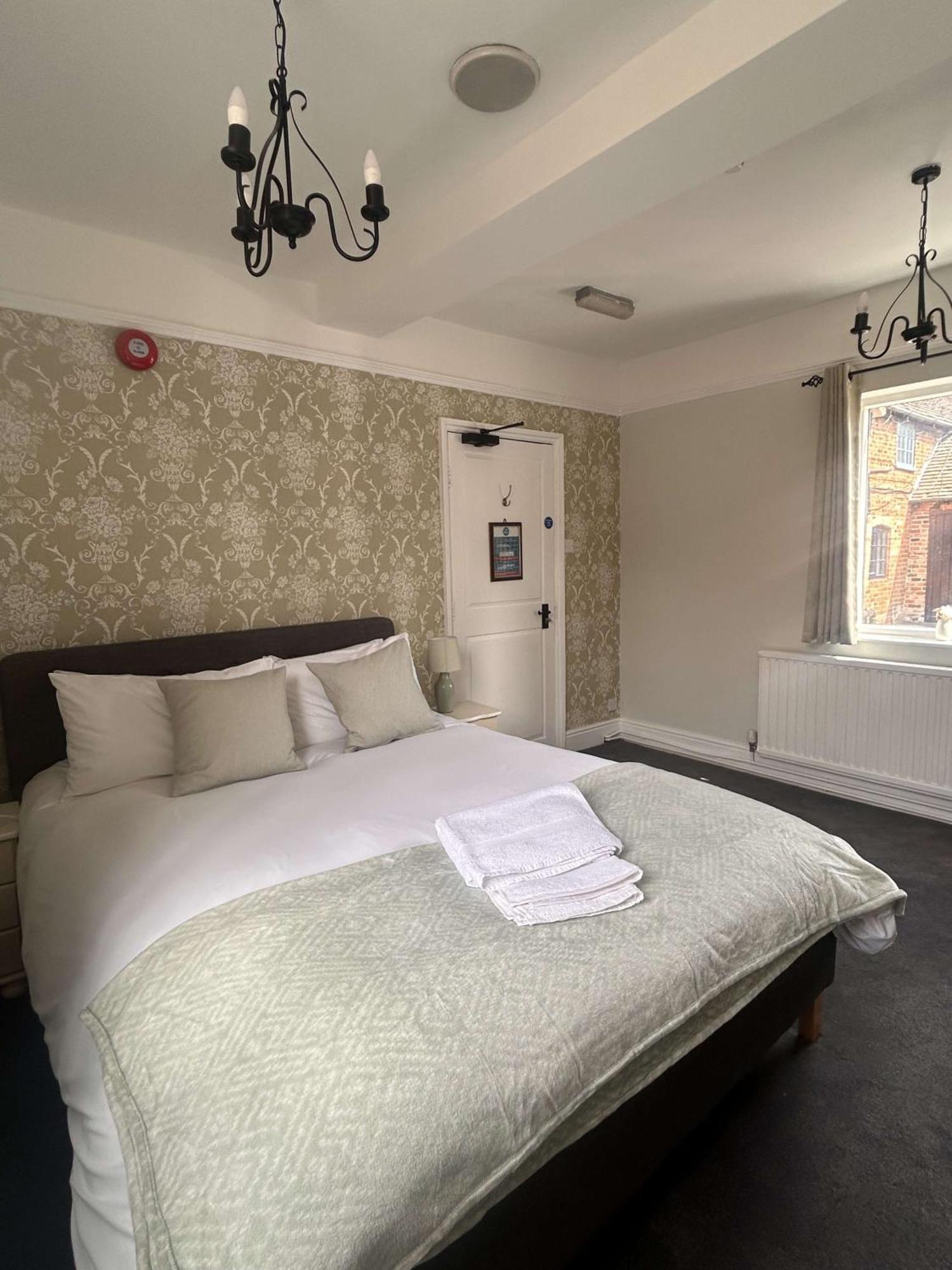 فندق Oyo Blenheim House Etwall المظهر الخارجي الصورة