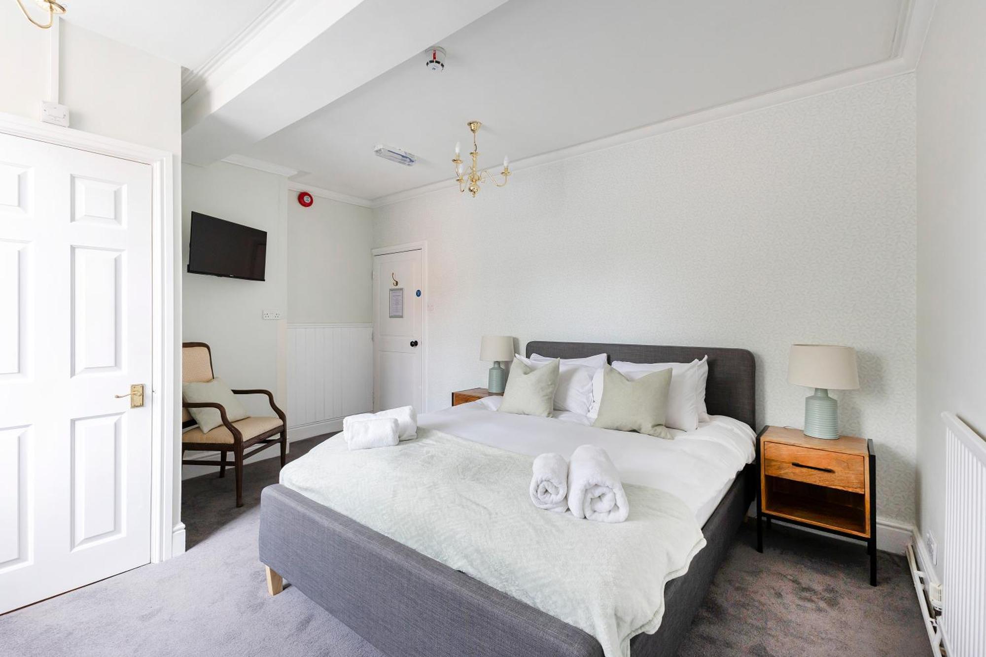 فندق Oyo Blenheim House Etwall المظهر الخارجي الصورة