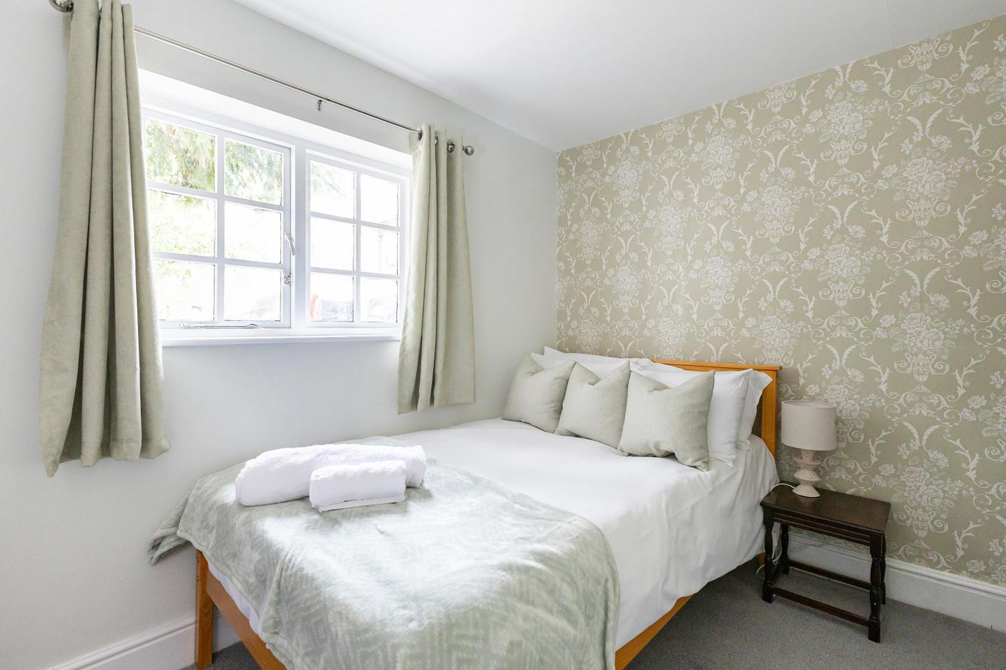 فندق Oyo Blenheim House Etwall المظهر الخارجي الصورة