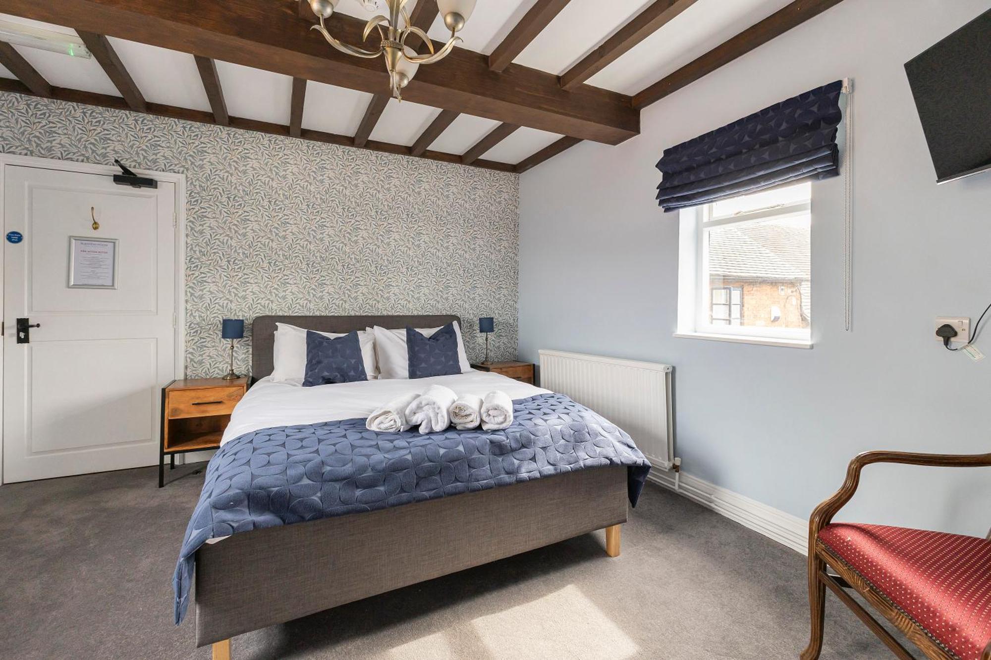 فندق Oyo Blenheim House Etwall المظهر الخارجي الصورة