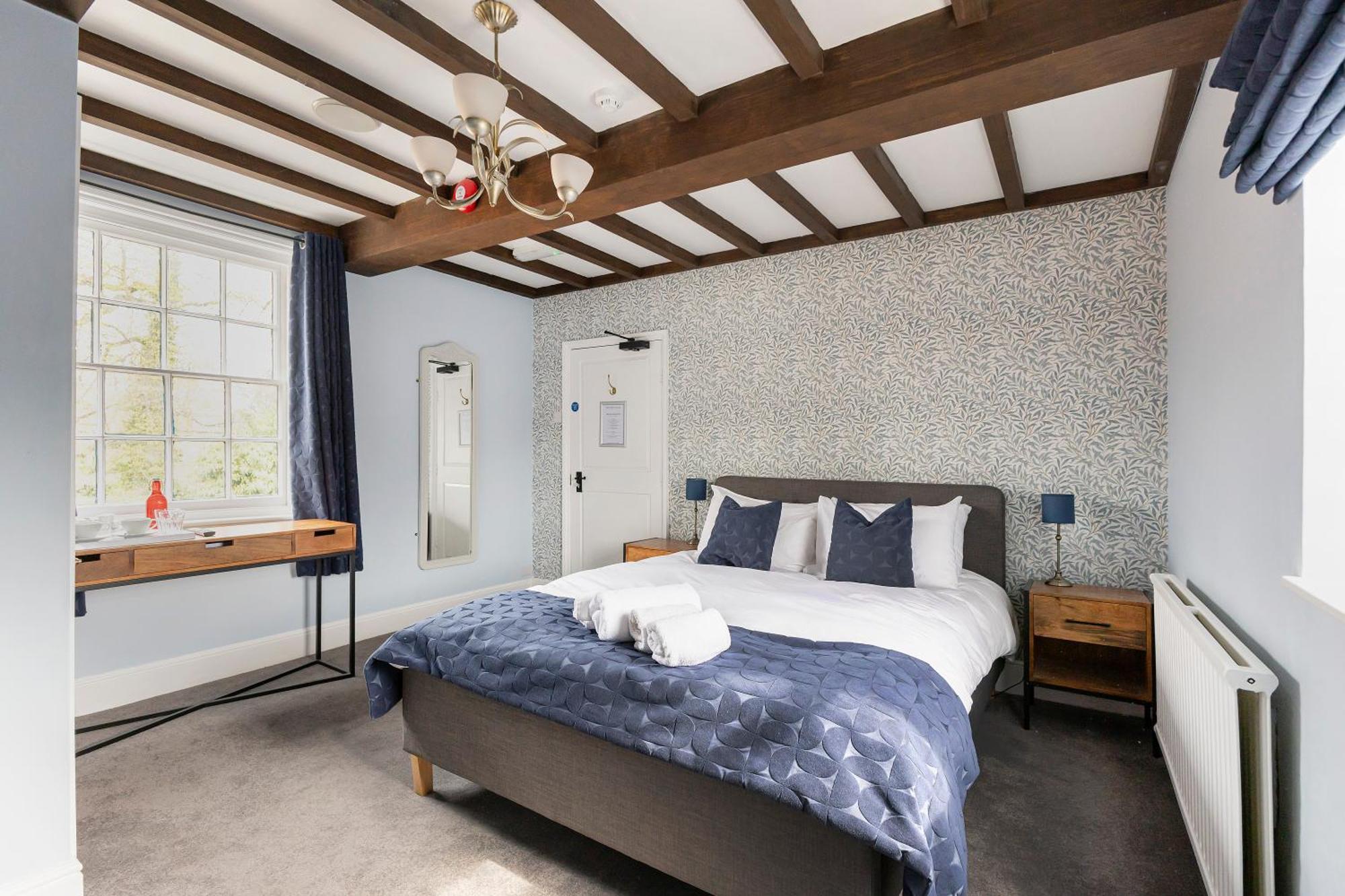 فندق Oyo Blenheim House Etwall المظهر الخارجي الصورة