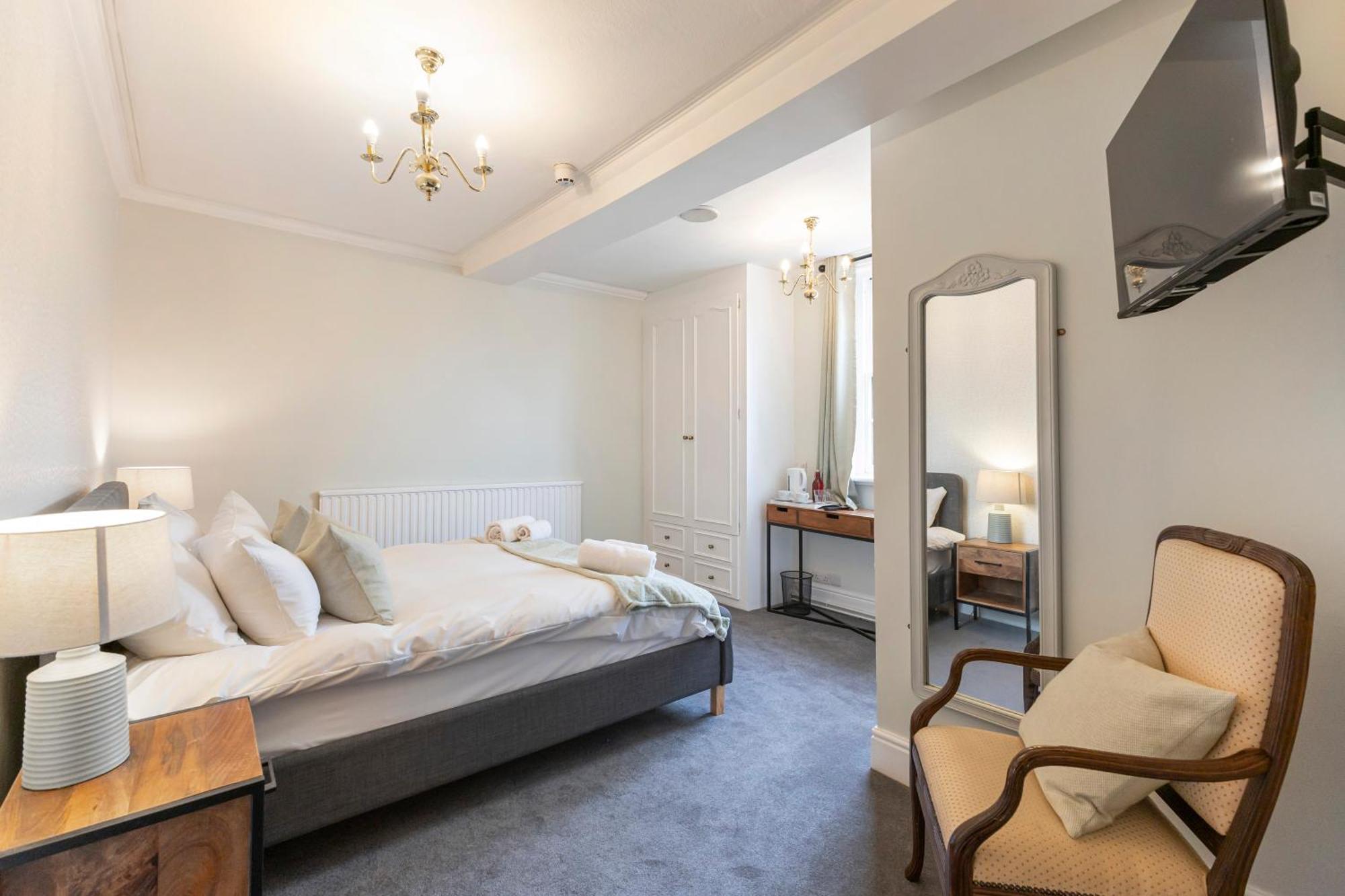 فندق Oyo Blenheim House Etwall المظهر الخارجي الصورة