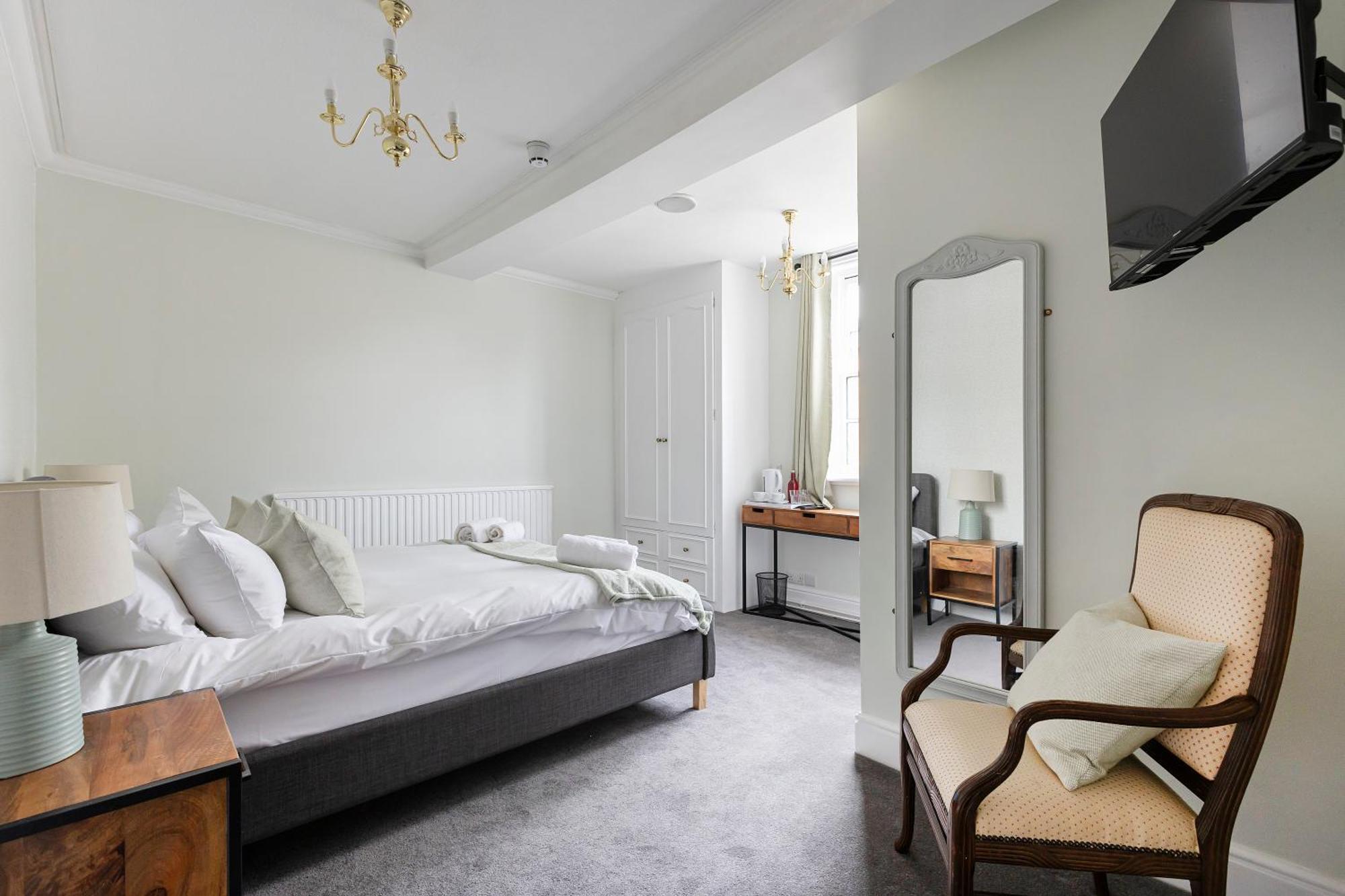 فندق Oyo Blenheim House Etwall المظهر الخارجي الصورة