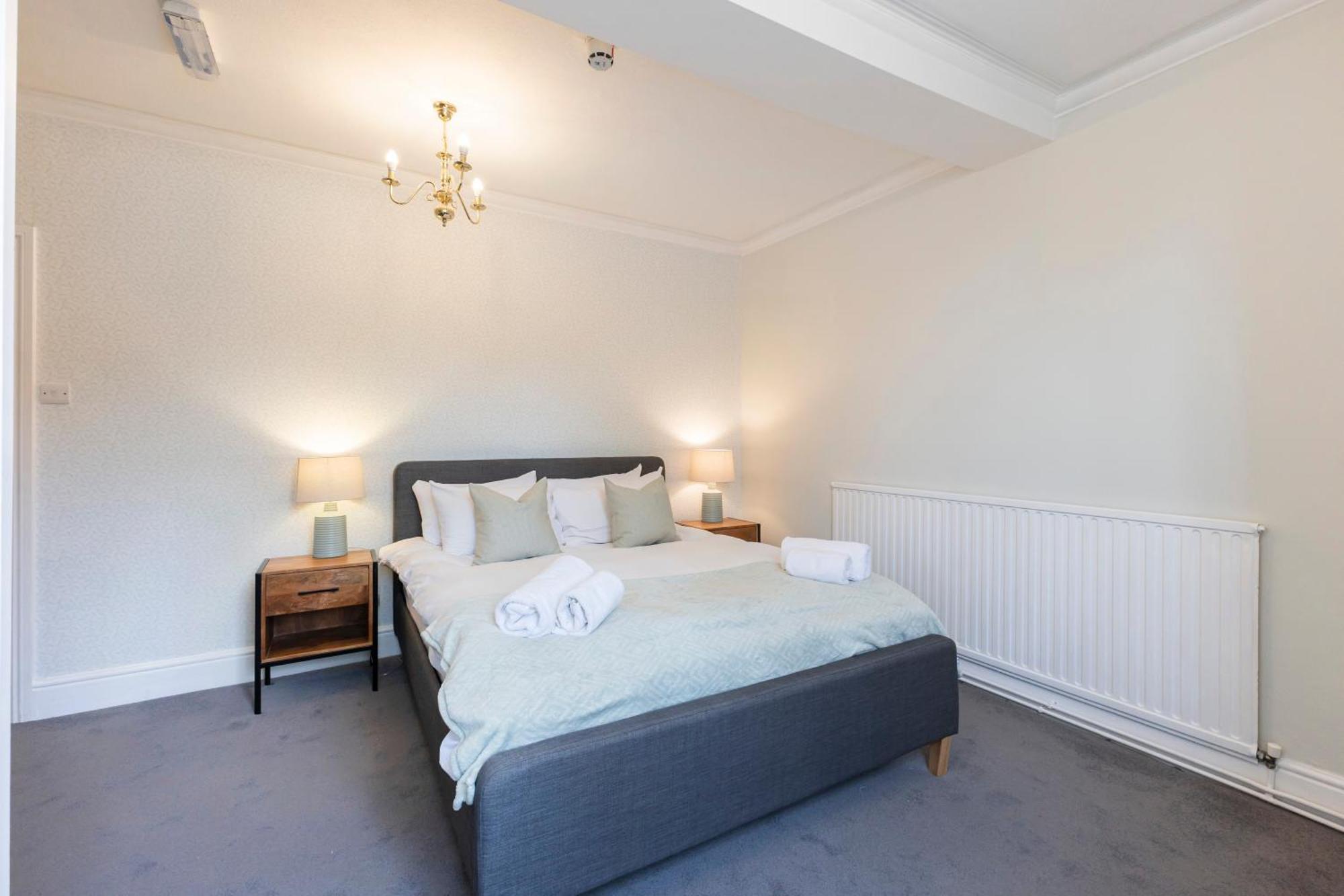 فندق Oyo Blenheim House Etwall المظهر الخارجي الصورة