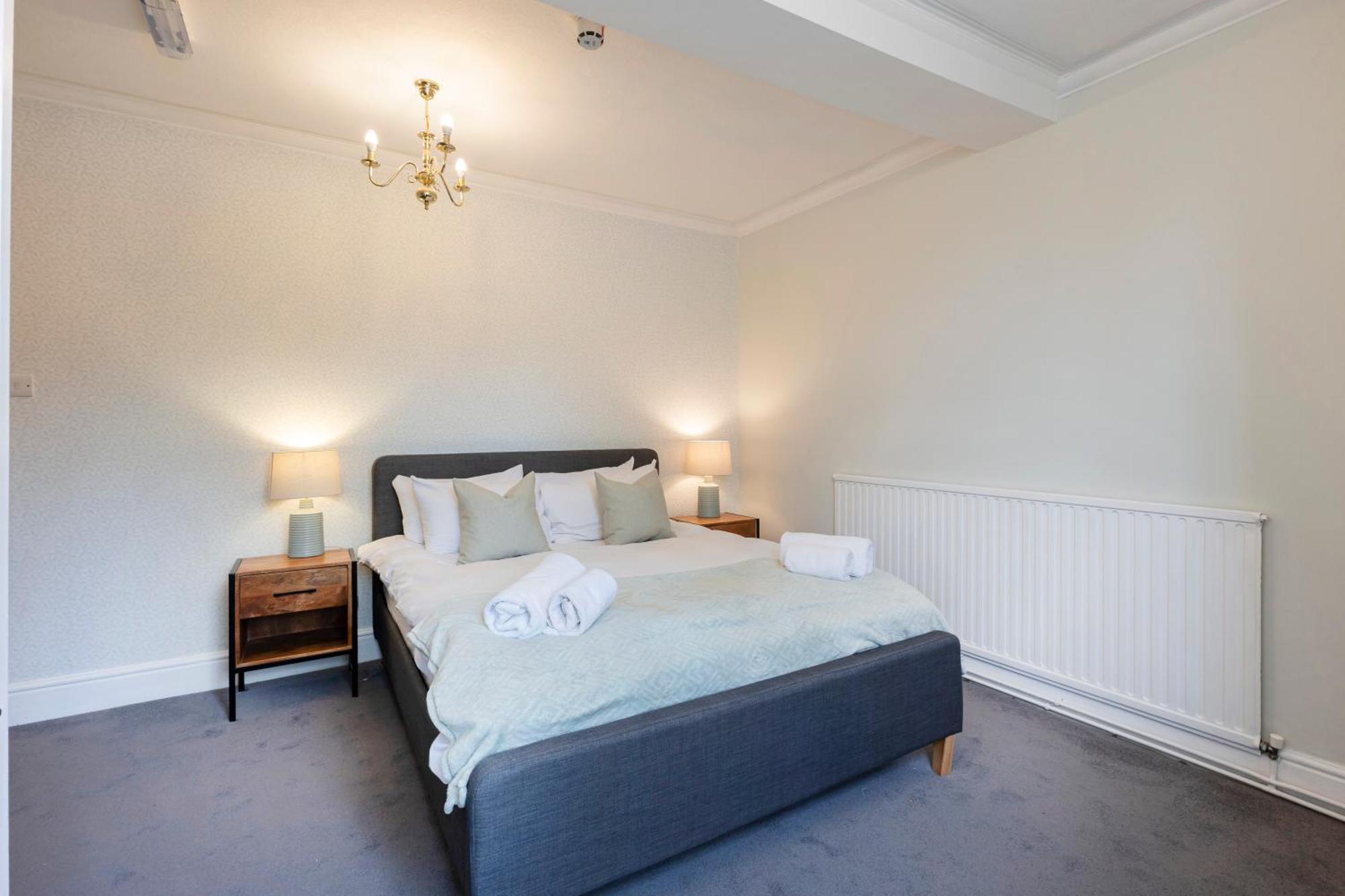 فندق Oyo Blenheim House Etwall المظهر الخارجي الصورة