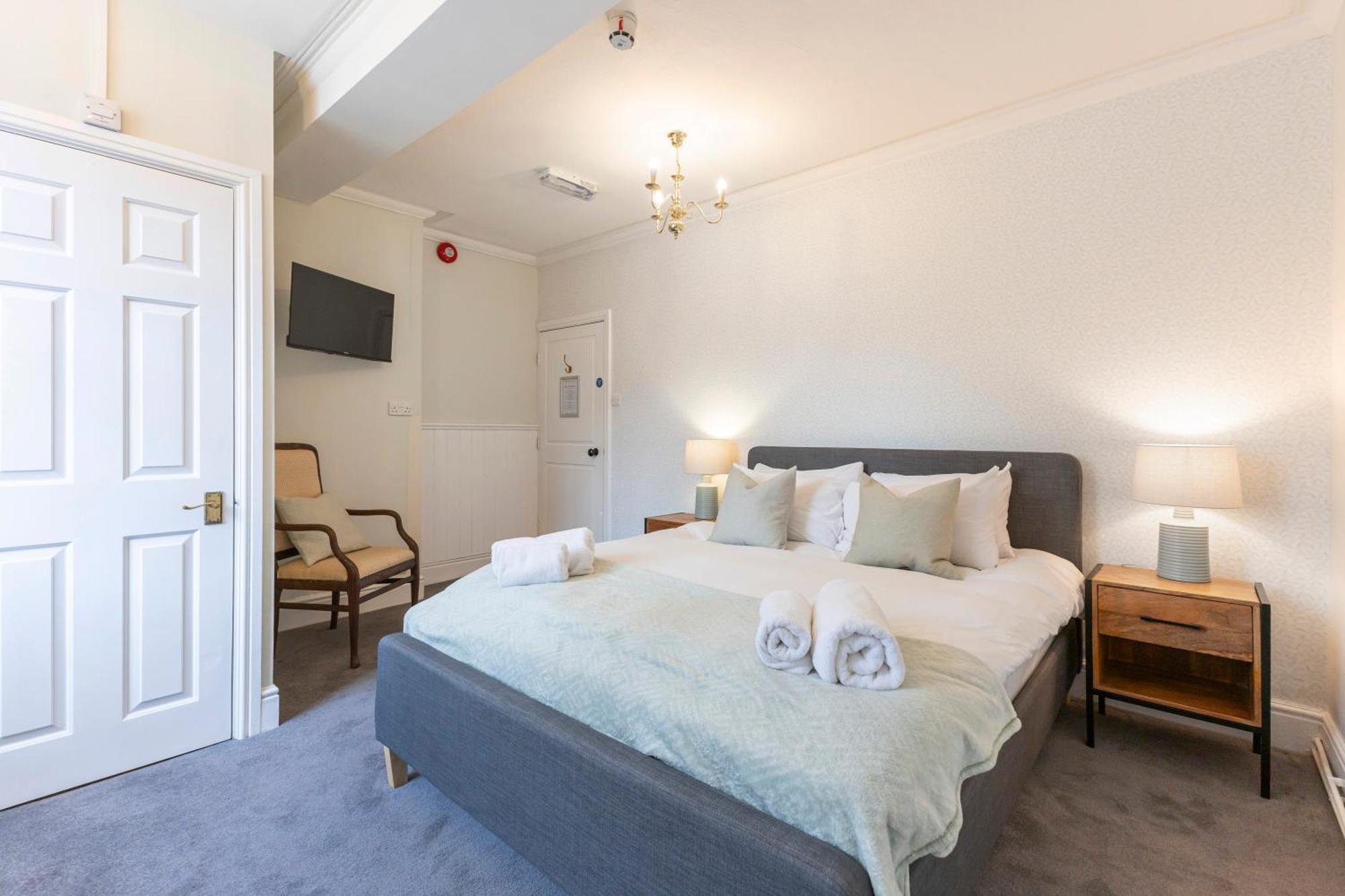 فندق Oyo Blenheim House Etwall المظهر الخارجي الصورة