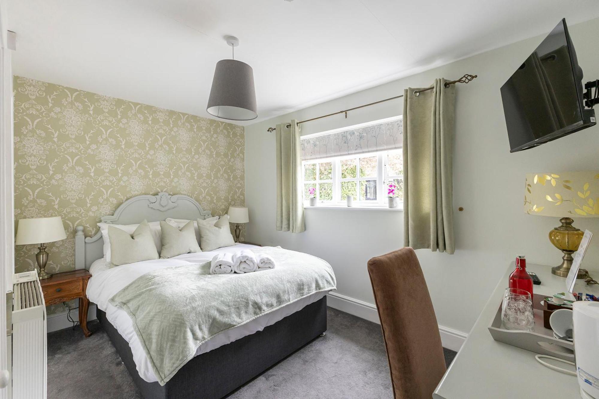 فندق Oyo Blenheim House Etwall المظهر الخارجي الصورة