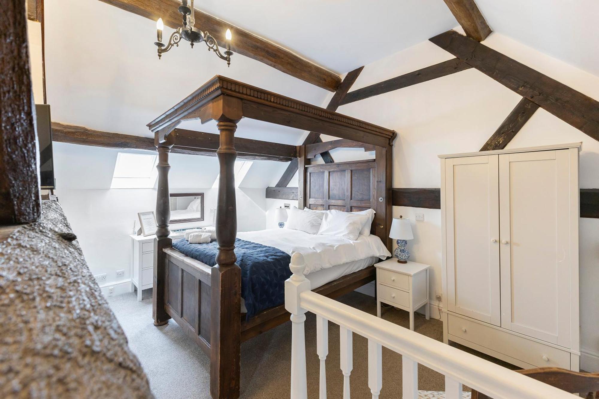 فندق Oyo Blenheim House Etwall المظهر الخارجي الصورة