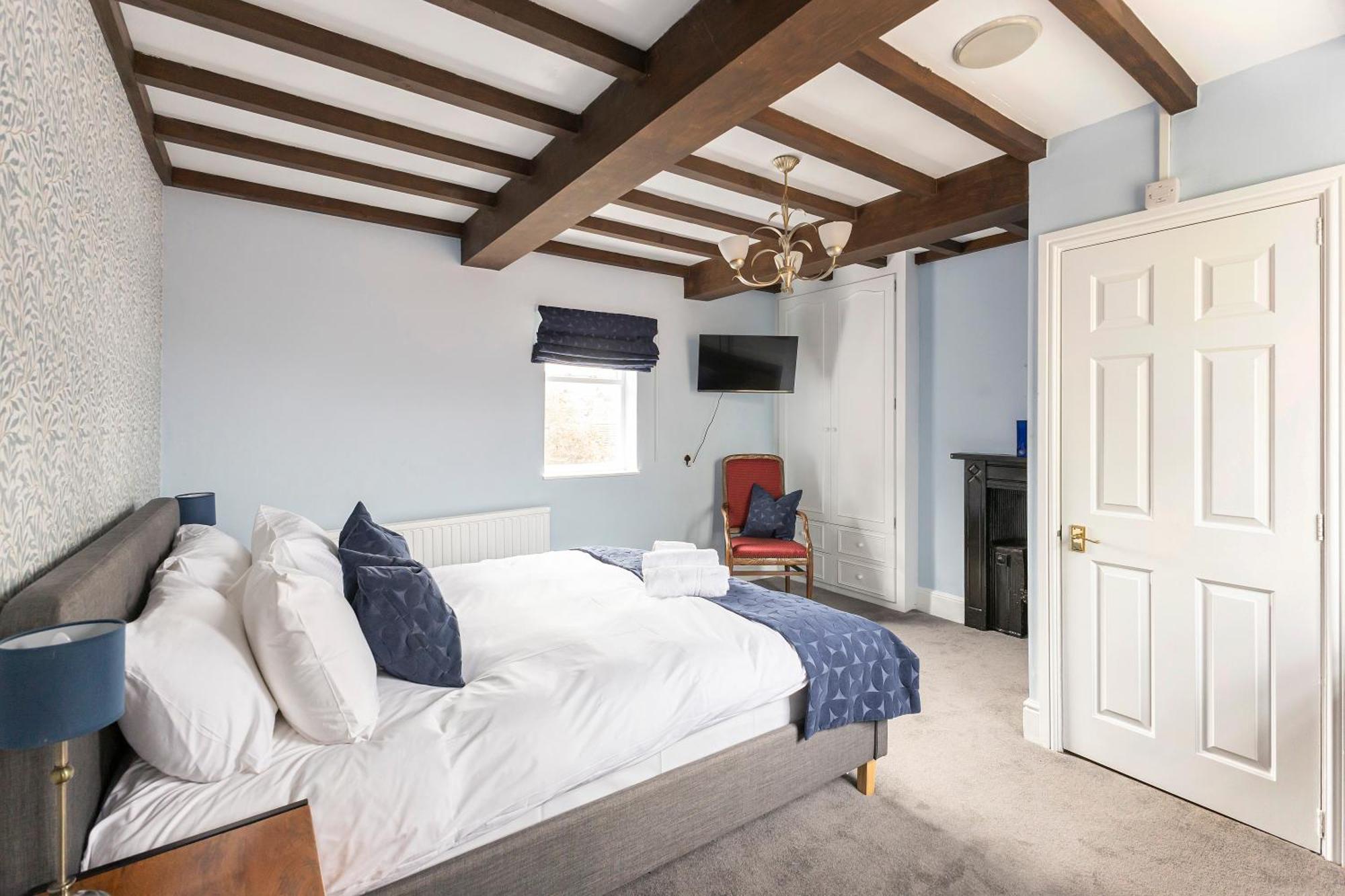 فندق Oyo Blenheim House Etwall المظهر الخارجي الصورة