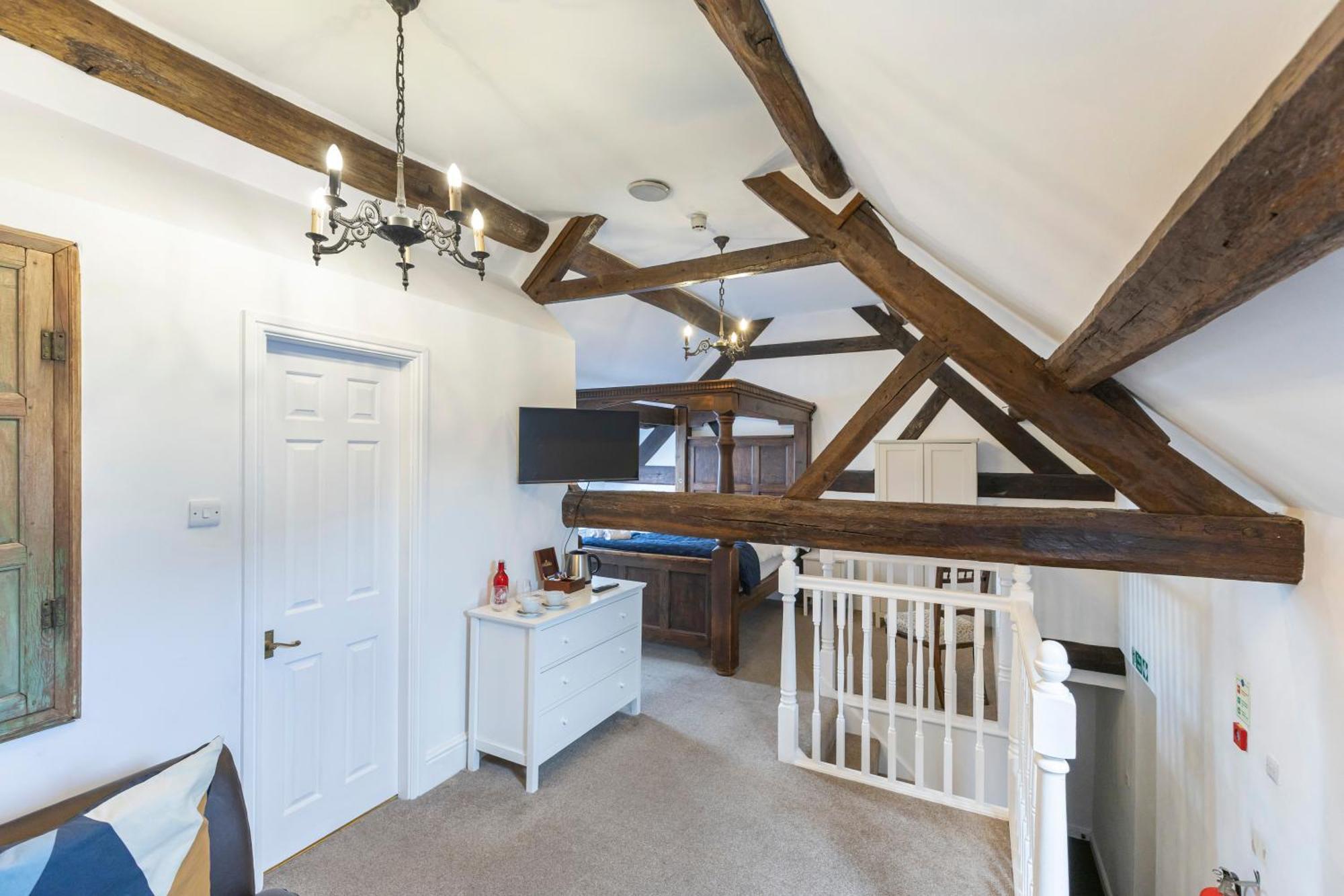 فندق Oyo Blenheim House Etwall المظهر الخارجي الصورة