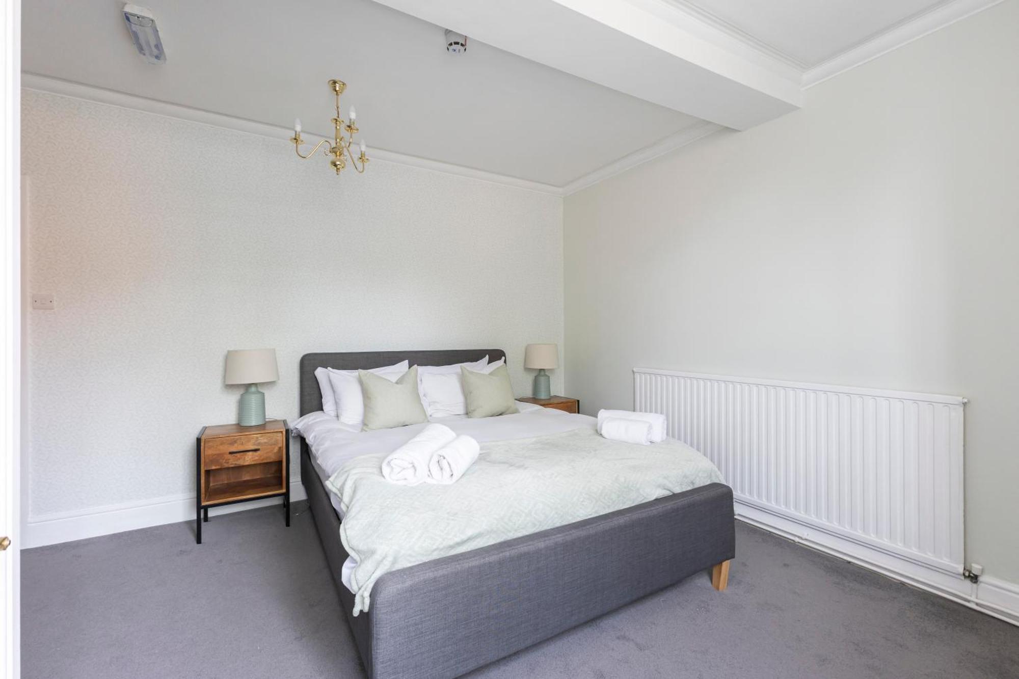 فندق Oyo Blenheim House Etwall المظهر الخارجي الصورة