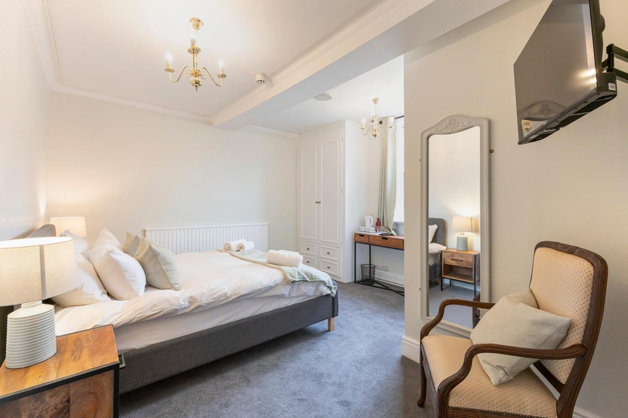 فندق Oyo Blenheim House Etwall المظهر الخارجي الصورة