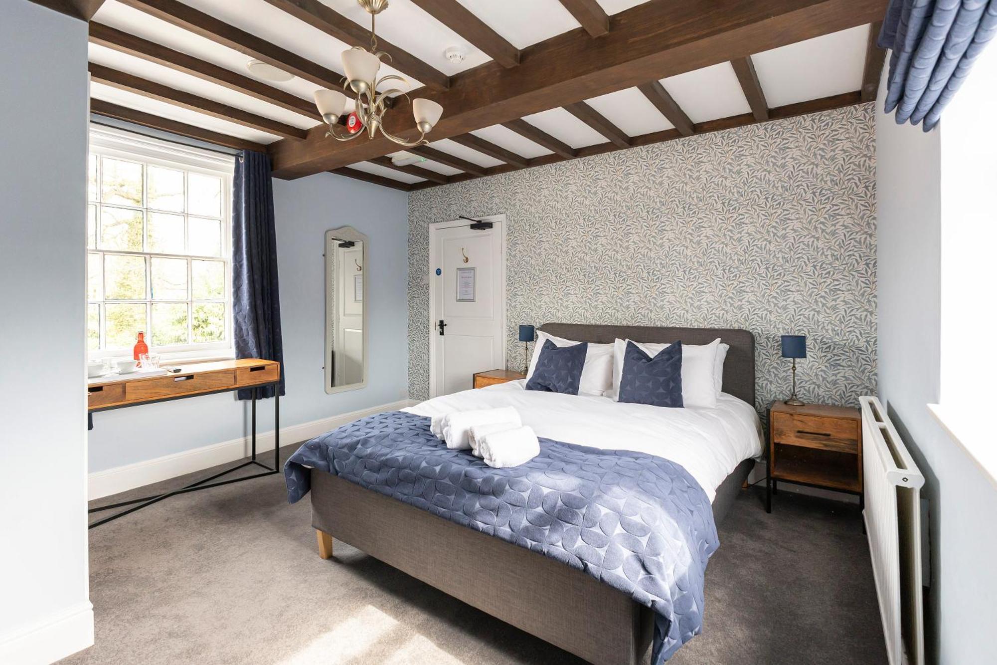 فندق Oyo Blenheim House Etwall المظهر الخارجي الصورة