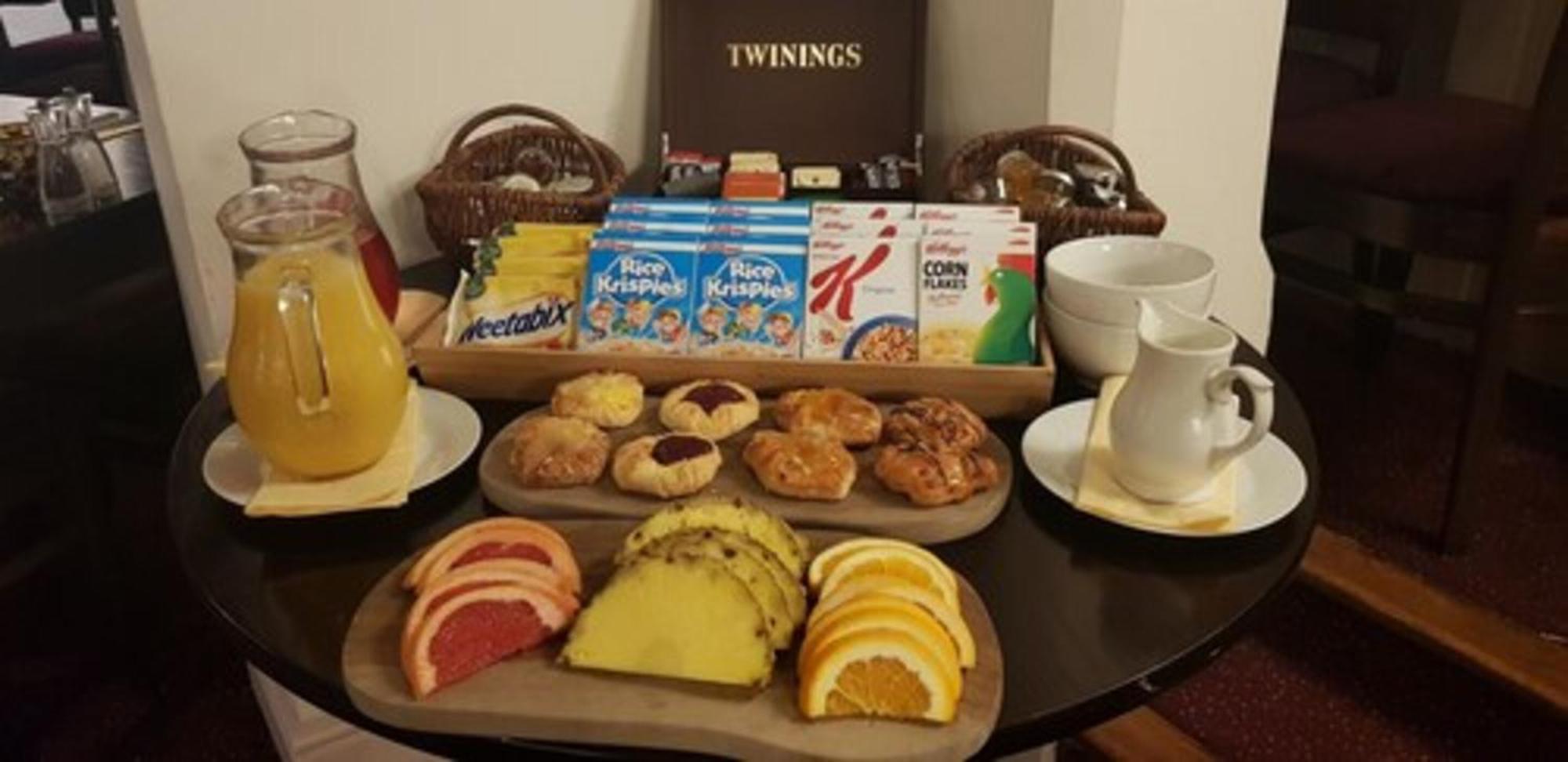 فندق Oyo Blenheim House Etwall المظهر الخارجي الصورة