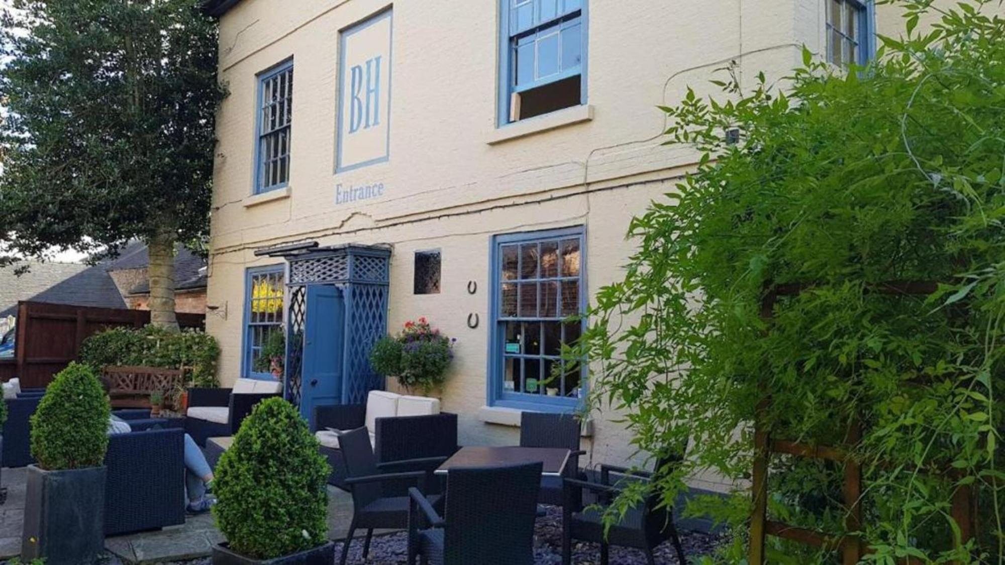 فندق Oyo Blenheim House Etwall المظهر الخارجي الصورة